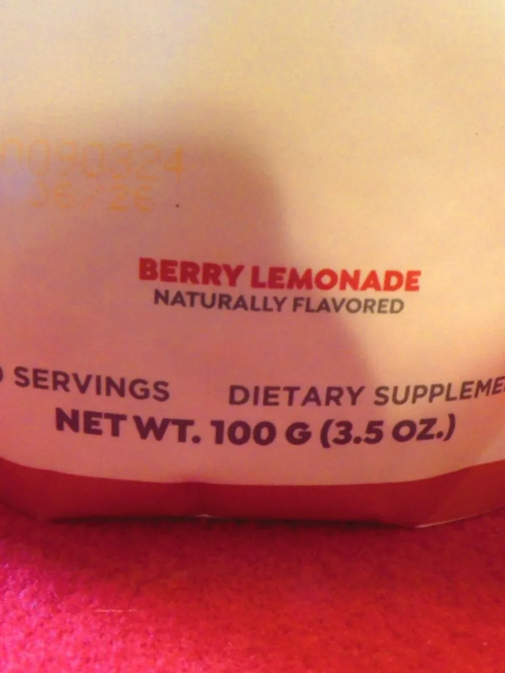 NEW REVIVAL POINT - VITAL MUSCLE BOOST for WOMEN